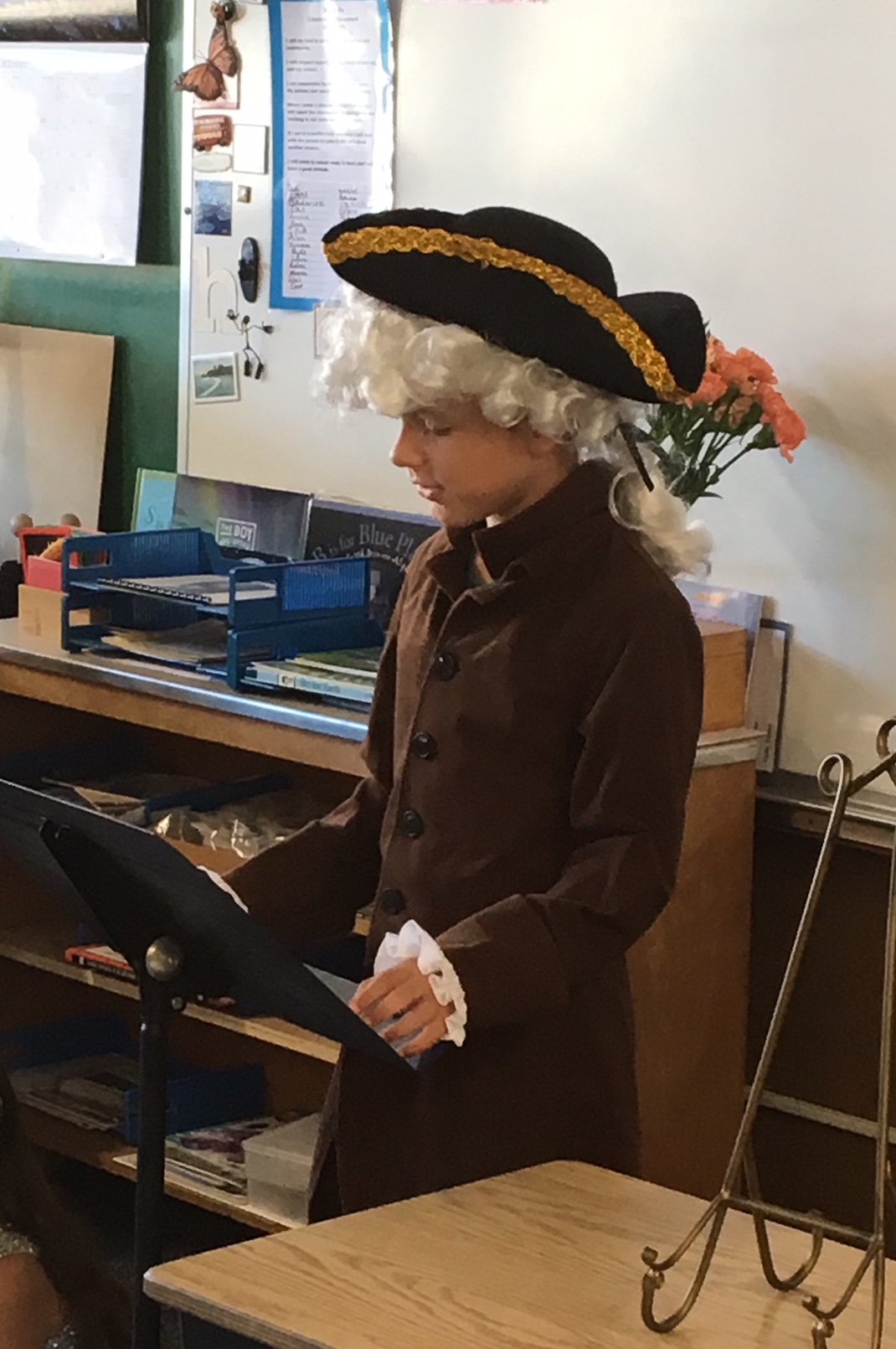 The Art of Storytelling in the Montessori Elementary Classroom